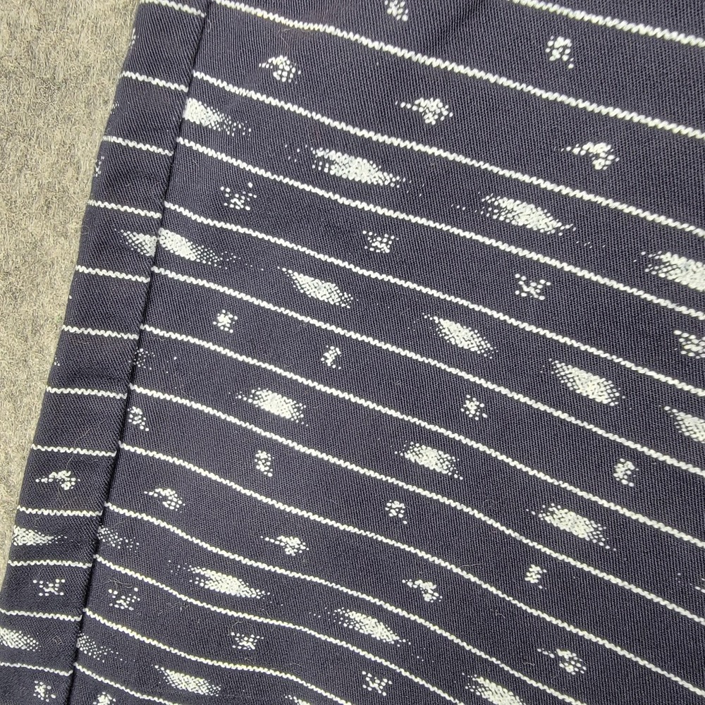 J Crew Shorts Mens 35 Navy Blue Gramercy Chino Lightweight Preppy Nautical - Picture 4 of 15